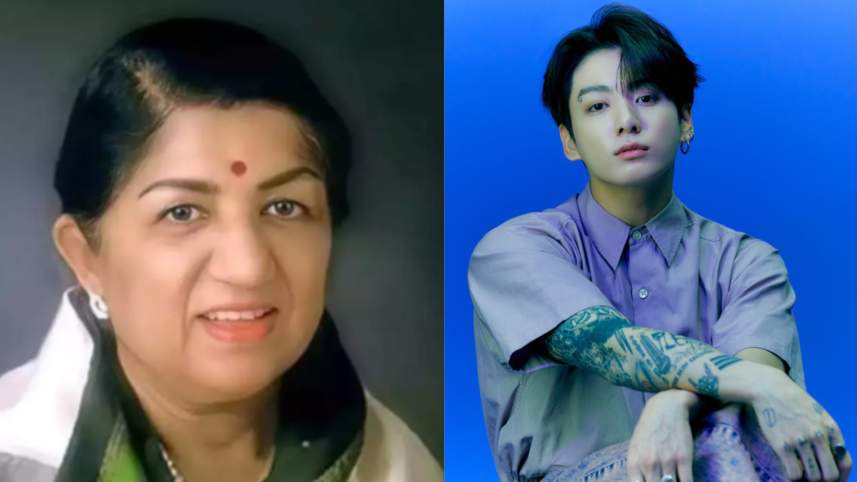 Lata Mangeshkar, Jung Kook feature on Rolling Stone's Best Singers list