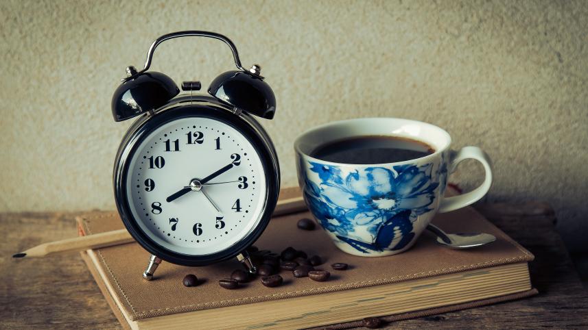 How to start your mornings right