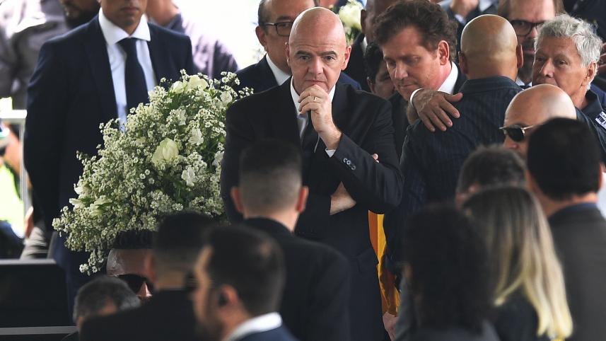 Gianni Infantino