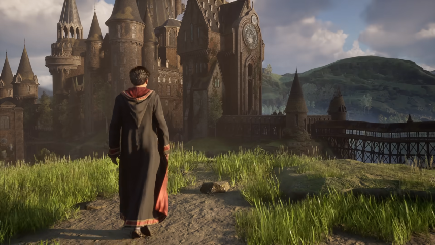 Hogwarts Legacy