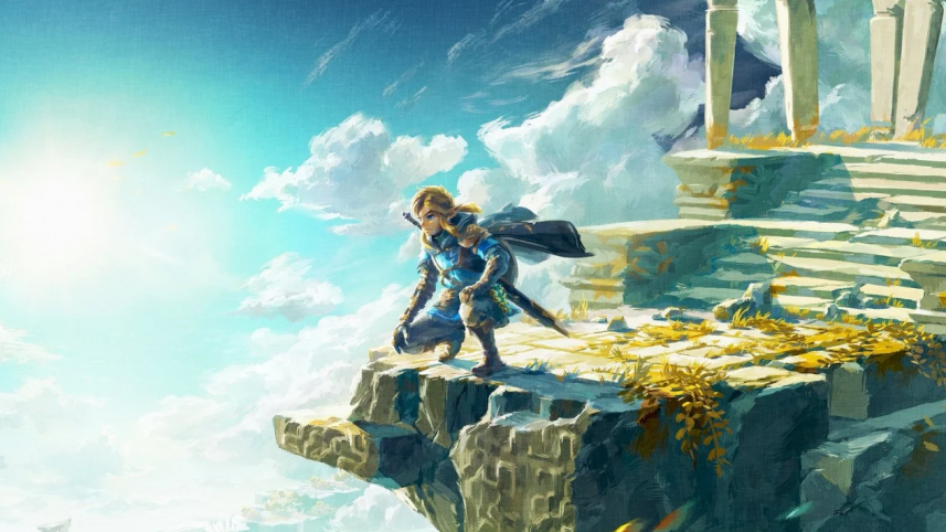 Legend of Zelda: Tears of the Kingdom