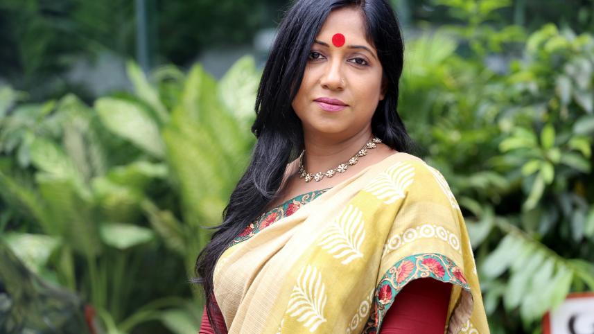 Rokeya Prachi shares her plans for 2023