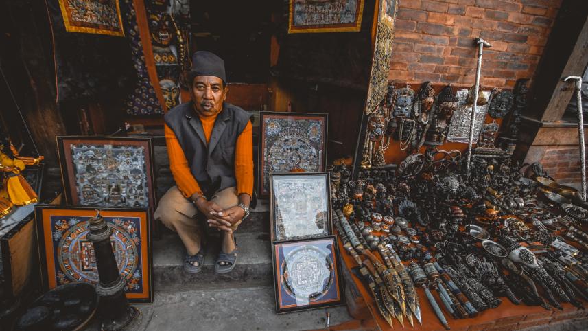 Top 6 souvenirs to get from Kathmandu