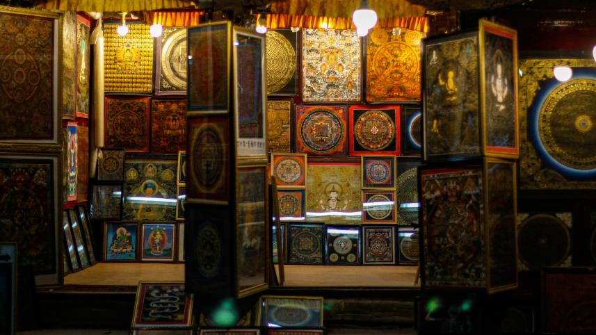 Top 6 souvenirs to get from Kathmandu