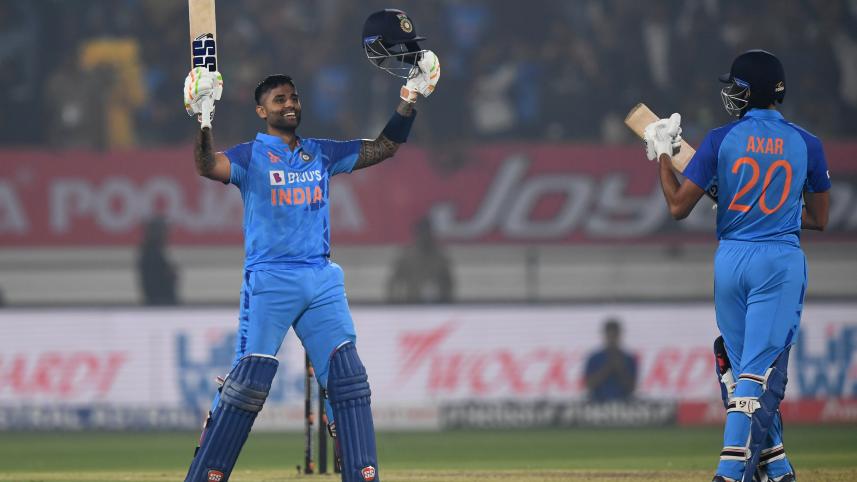 Suryakumar Yadav
