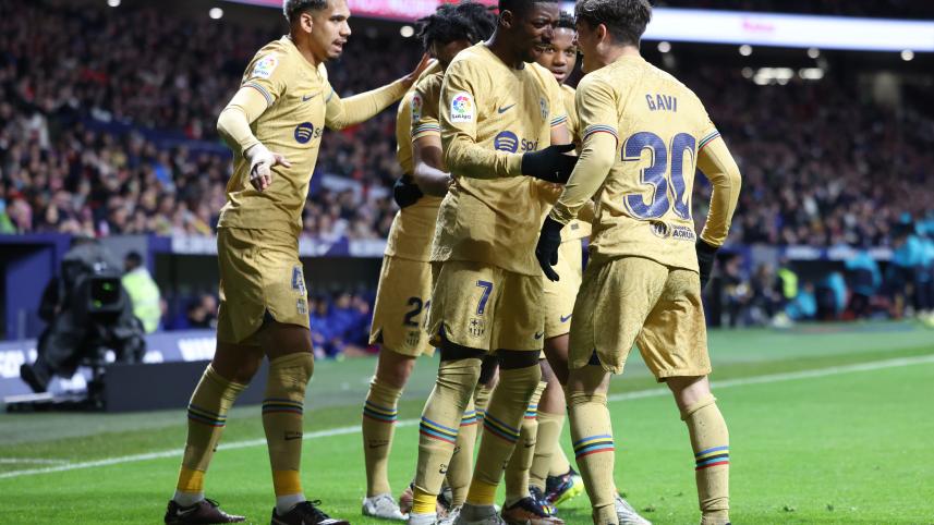 Ousmane Dembele