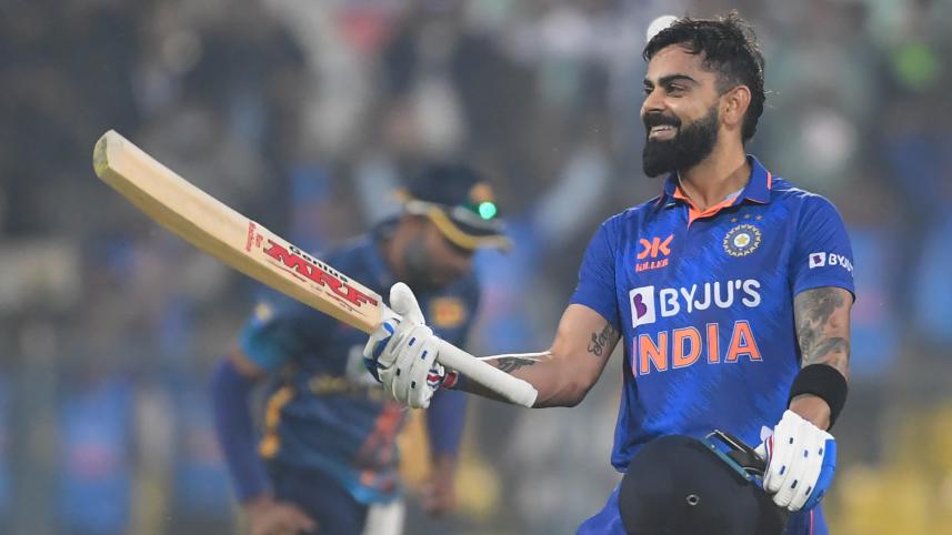 Virat Kohli