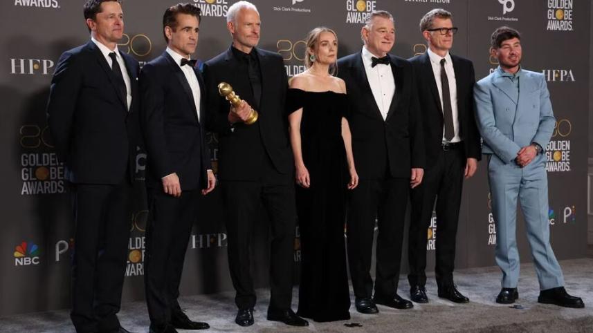 Golden Globes 2023: full list of winners