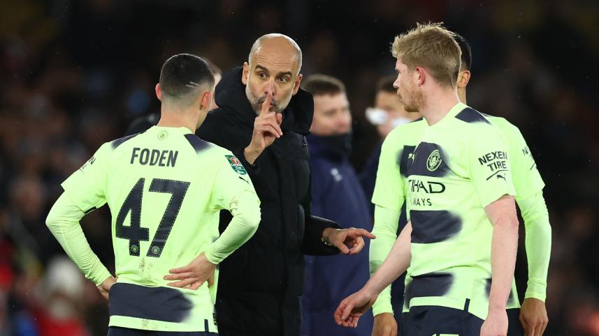 Pep Guardiola