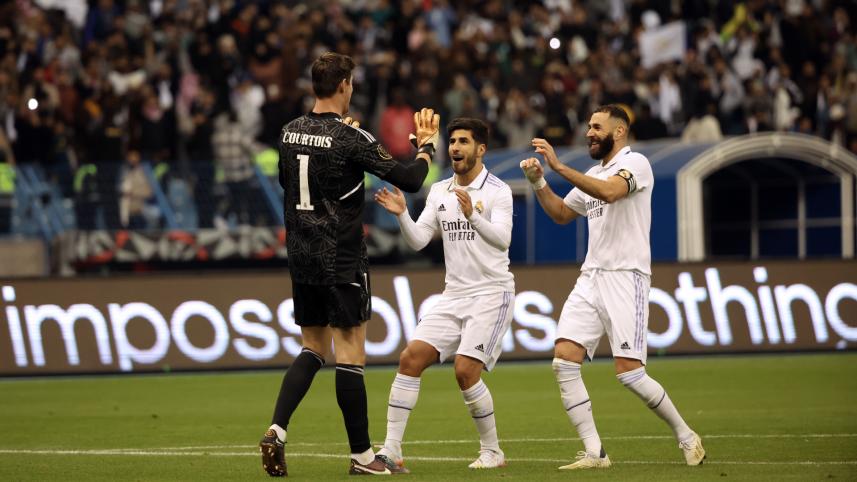 Real Madrid