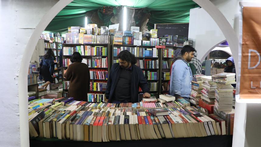 Dhaka Lit Fest 2023