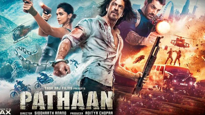 SRK fans come forward to support Pathaan