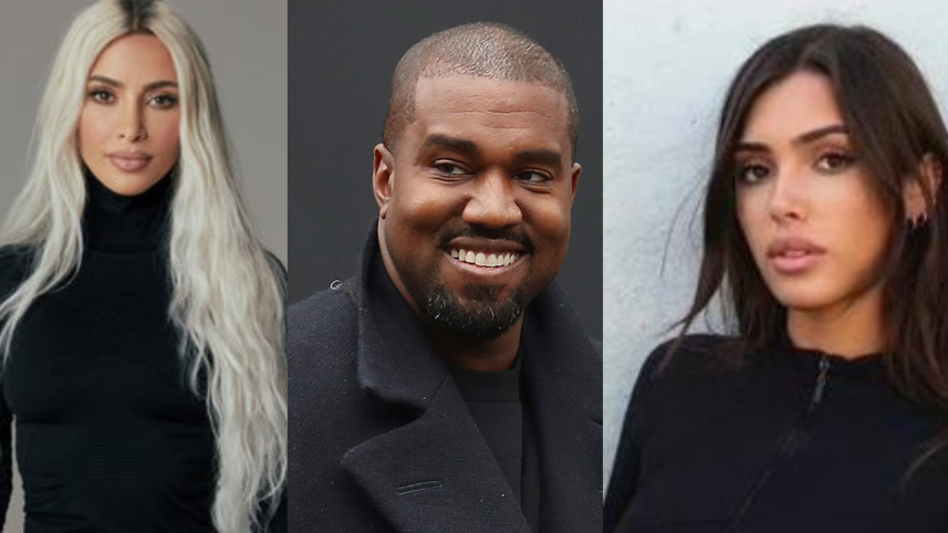 Kim Kardashian hates Kanye West's alleged wife, Kanye and Bianca Censori, 