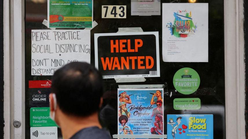 Global jobs growth