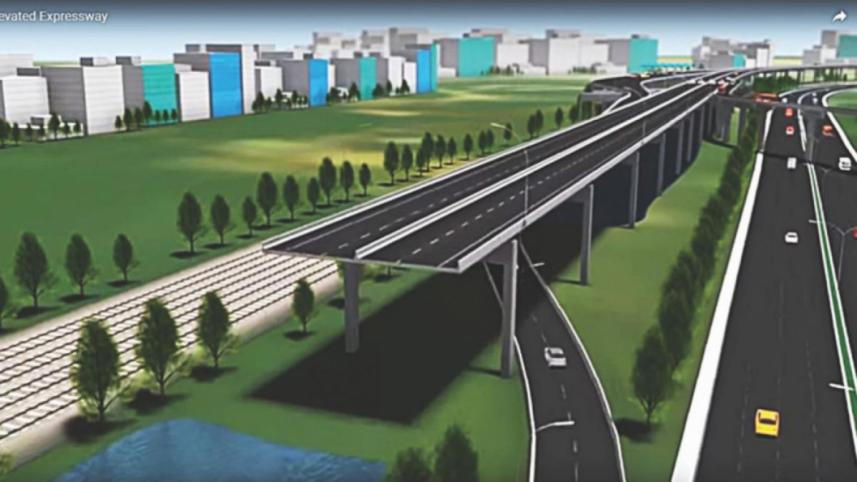 Tk 5,651-crore haor elevated road project approved amid criticism
