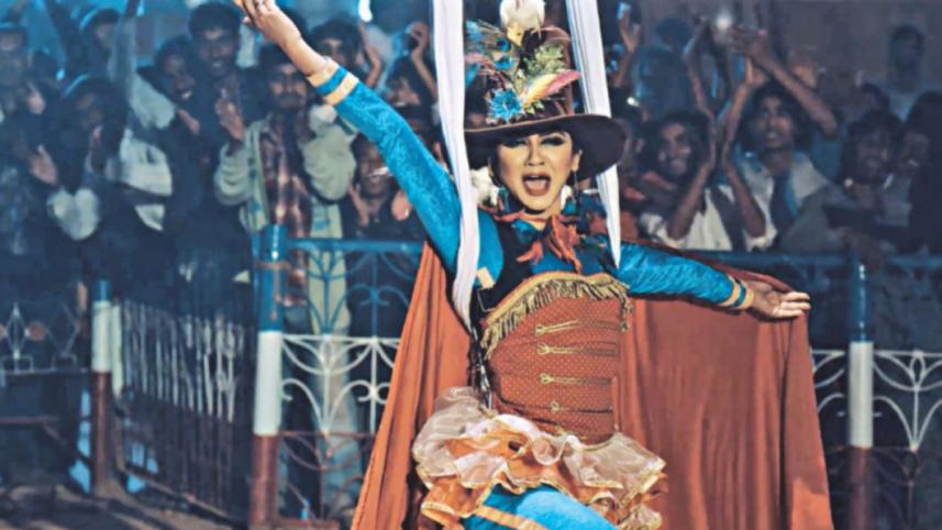Jaya Ahsan's Beauty Circus to screen at DIFF
