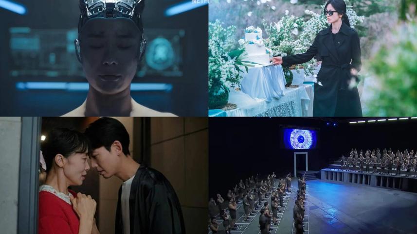 In 2023, K-Dramas reign supreme on Netflix