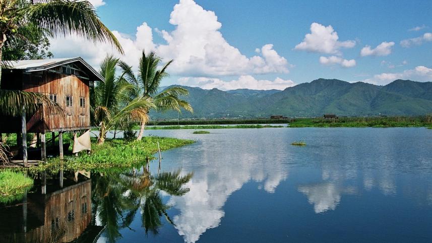 7 most beautiful lakes in the world