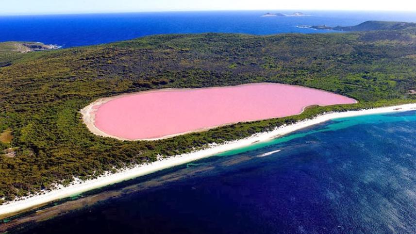 7 most beautiful lakes in the world