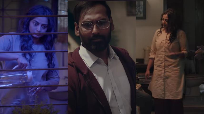 Orsha and Imran return with Chorki's  'Jahan'