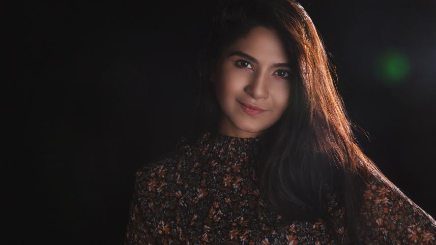 Orchita Sporshia to star in film “Ekhane Nongor” 