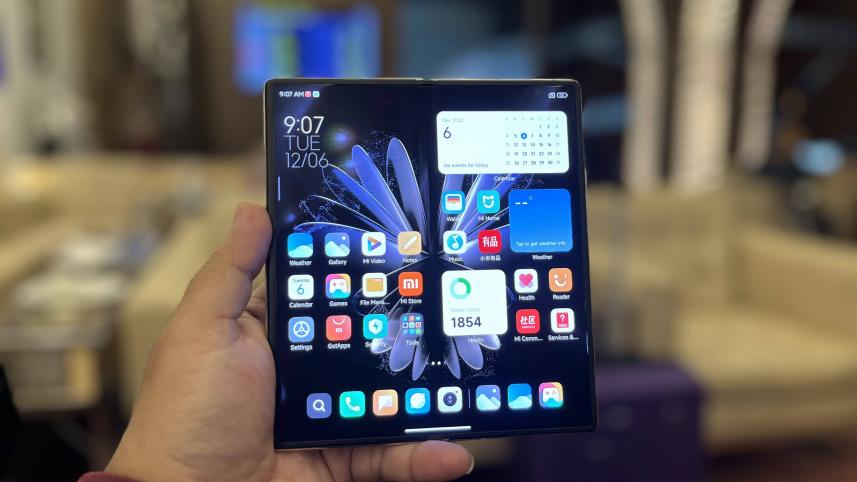Xiaomi Mix Fold 2: Unfolding a powertool