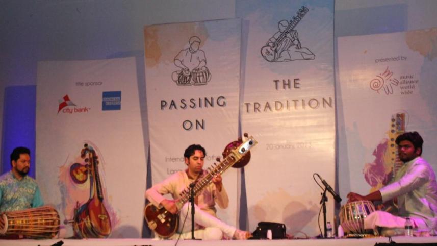 “Passing on the Tradition”: A tribute to the maestros