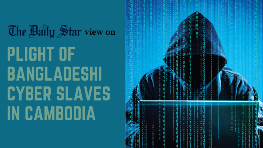 plight of bangladeshi cyber slaves in cambodia