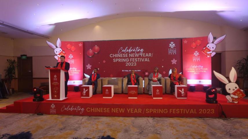Chinese Ambassador