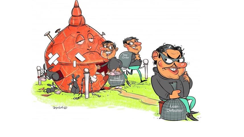 Top 20 loan defaulters have Tk 19,283.93 crore in debt