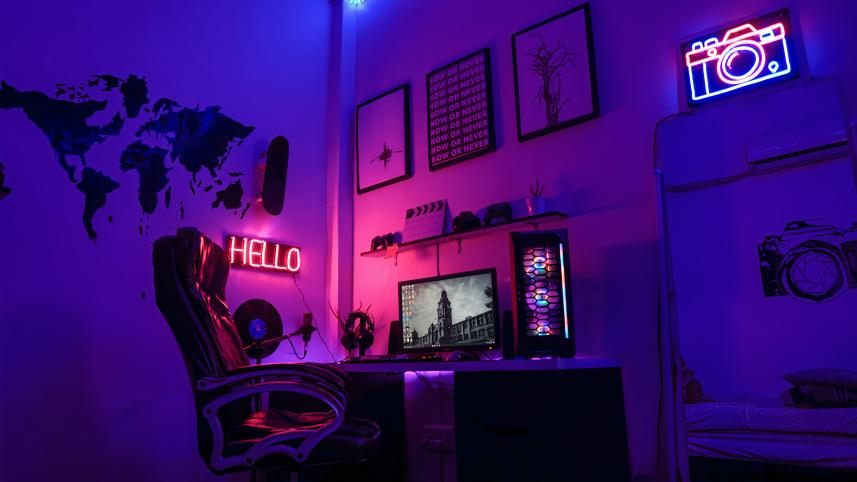 7 essentials for the modern millennial man cave