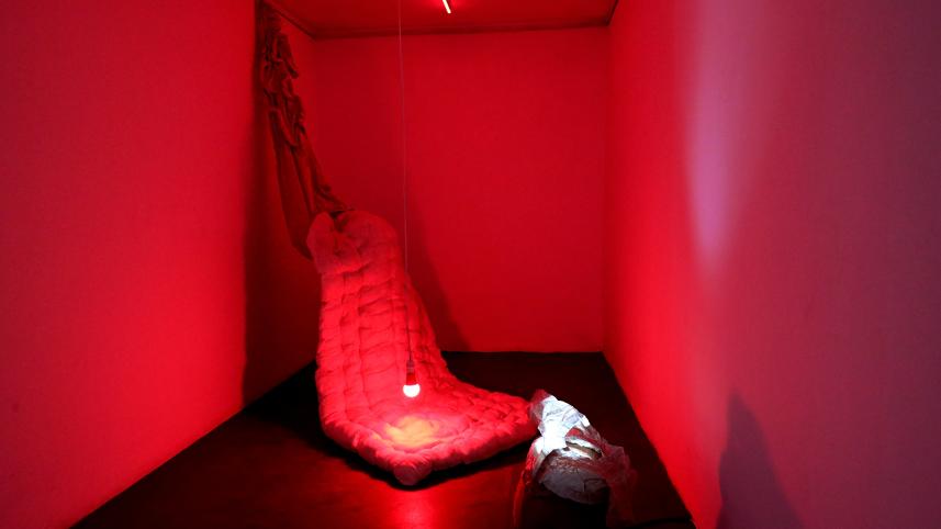 ‘In/Visible’ –Women, Art, and Violence