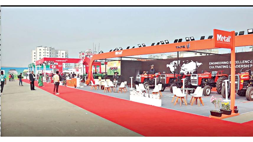 Indo-Bangladesh Agri Mechanisation Summit