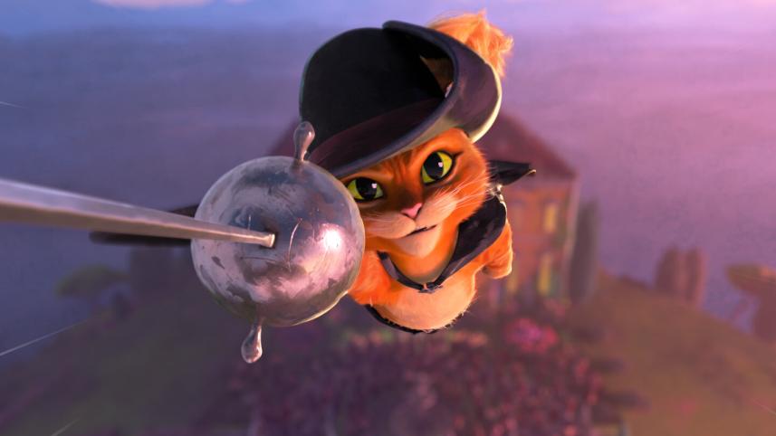 Puss In Boots: The Last Wish
