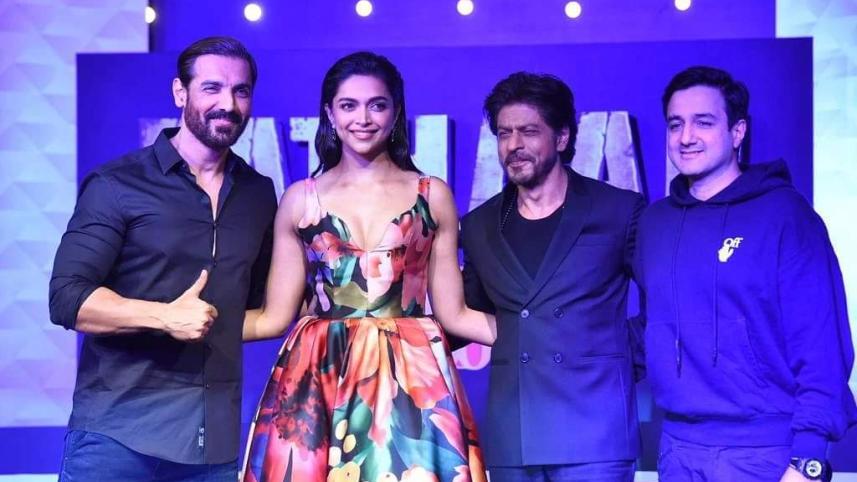 Last 4 days made me forget last 4 years: SRK on ‘Pathaan’