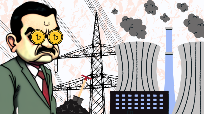 Modi's patronisation of Adani and its cost for Bangladesh