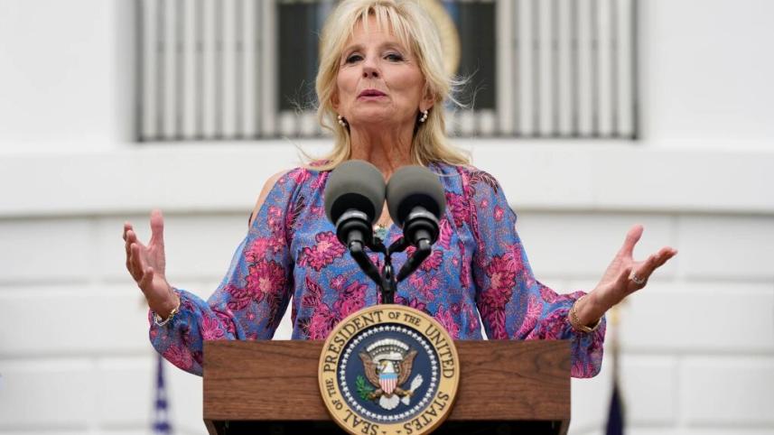 Jill Biden to attend Grammys Awards