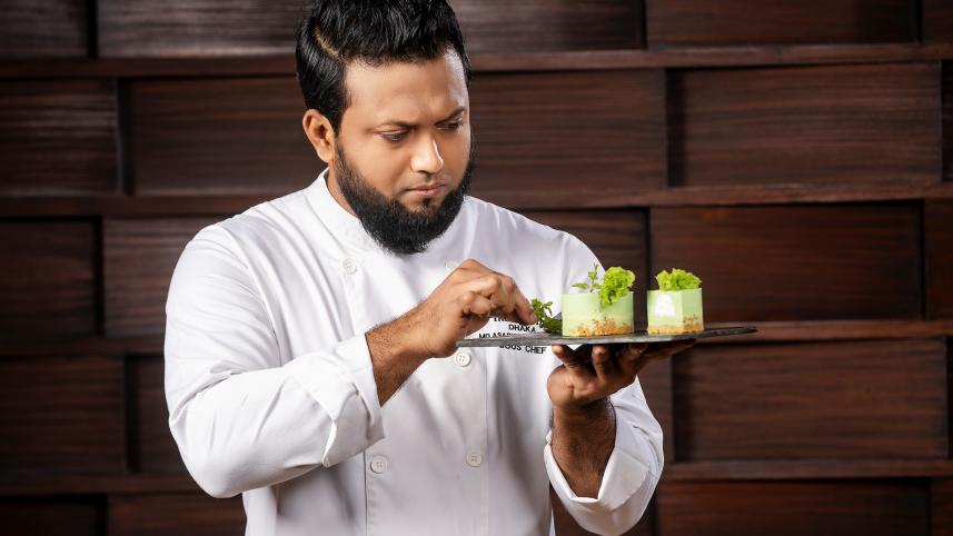 Chef Asad 