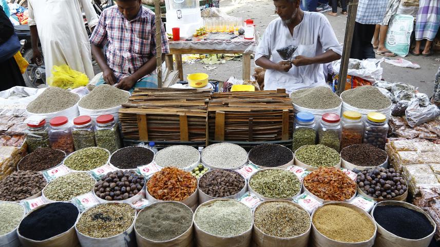 Remove barriers for ensuring stable spice market