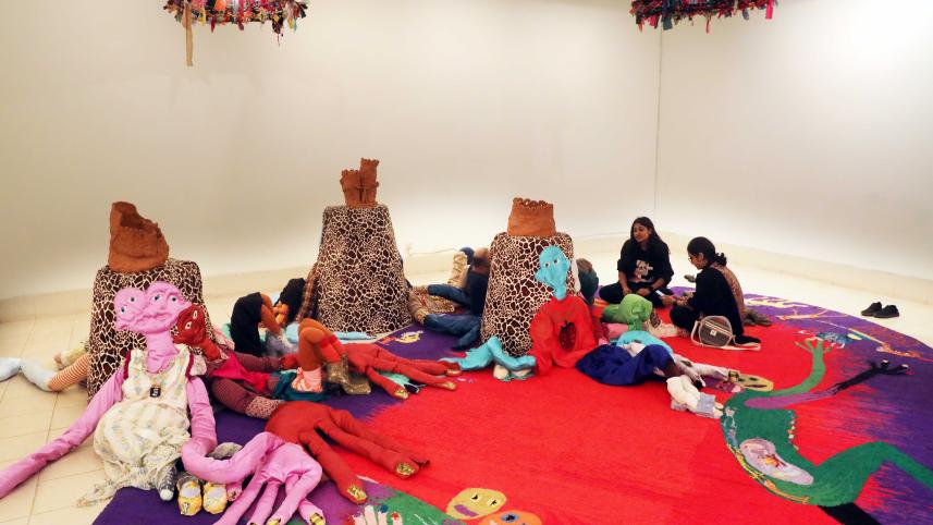Dhaka Art Summit