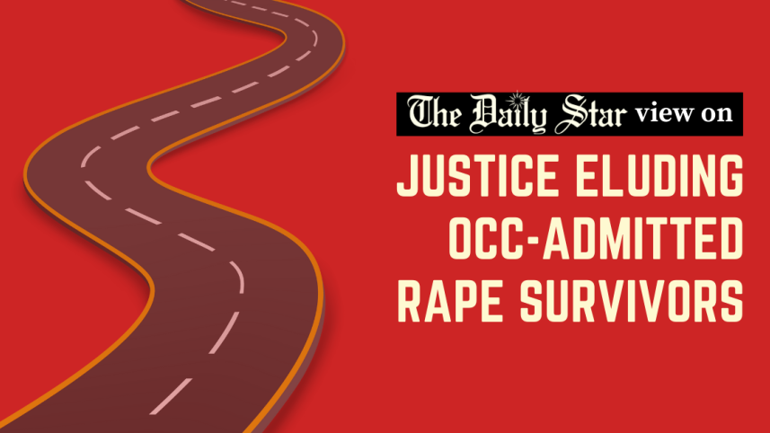 Justice eluding OCC-linked survivors of rape