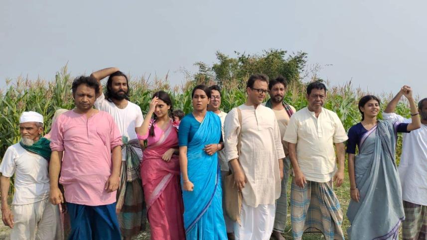 Anonno Mamun’s “Radio” sent to Censor Board