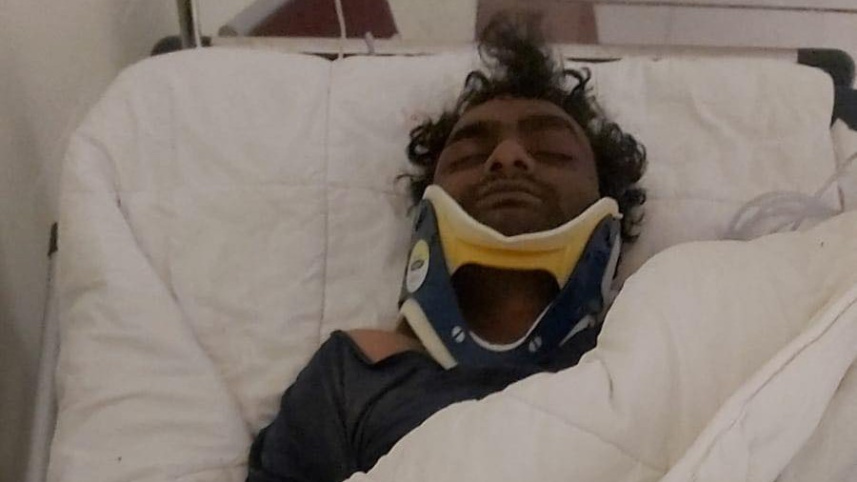 Bangladeshi rescued