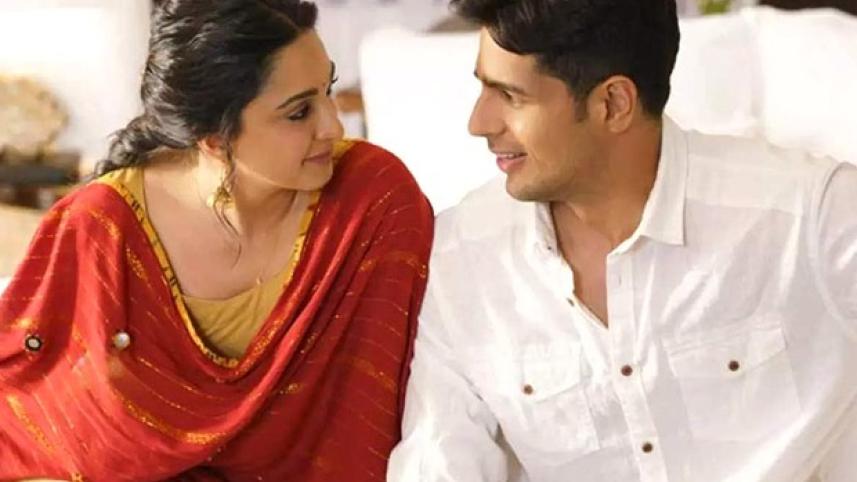 Kiara Advani and Sidharth Malhotra