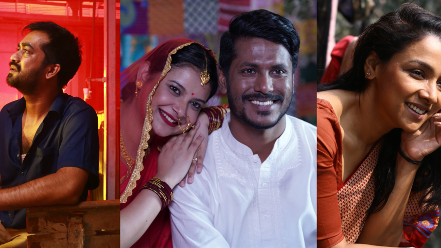 Goutam Koiri’s ‘Antonogor’ features star-studded cast