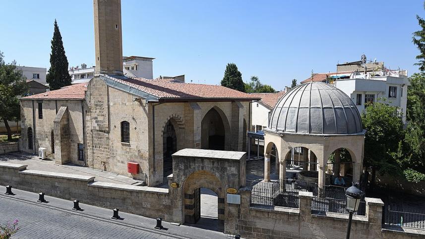 Sirvani Mosque 