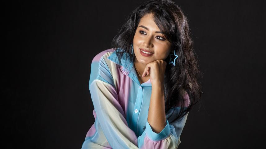 Tasnia Farin shares her experience of 'Aro Ek Prithibi'