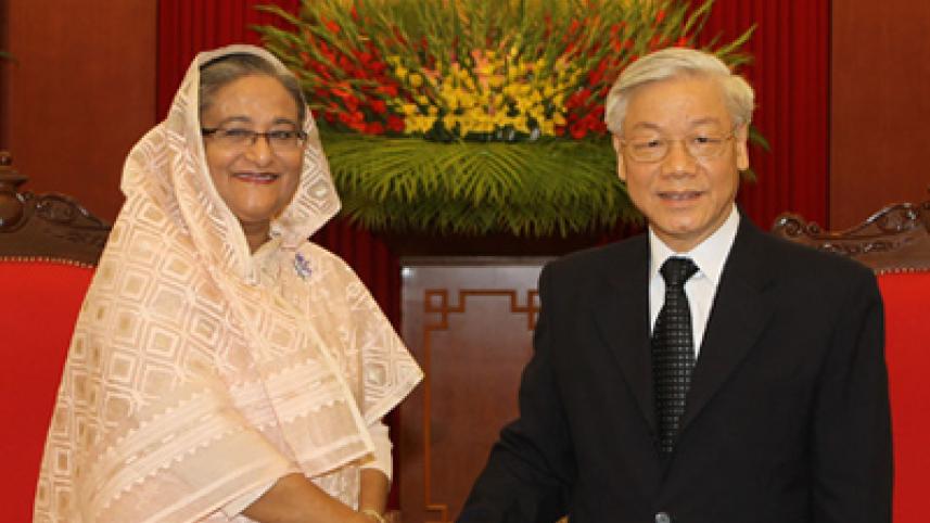 Bangladesh-Vietnam diplomatic relations