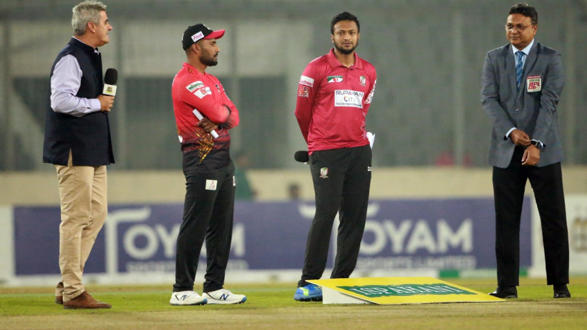 BPL Toss