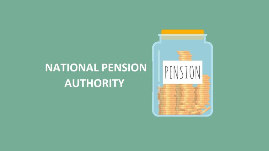 Govt forms national pension authority